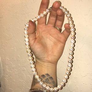 Pearl Necklace